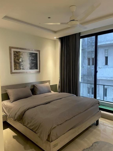Bedroom 2, Luxury Apartments by LVH, Lahore