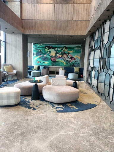 Others 3, Delft Apartment CPI, Makassar