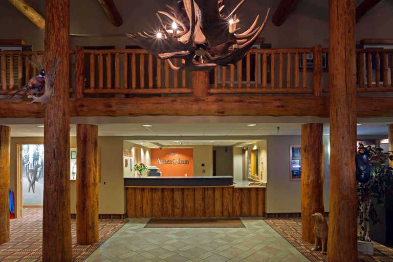 Public Area 2, AmericInn by Wyndham Pequot Lakes, Crow Wing