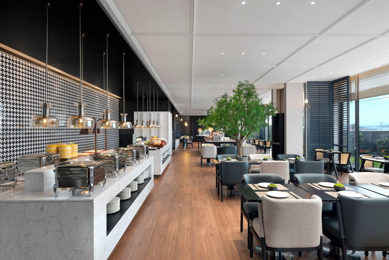 Food & Drinks, Days Hotel By Wyndham Shantou Zhugang, Shantou