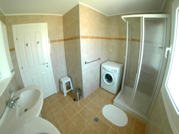 Bathroom 4, Villa in Makry Gialos near Sandy Beach, Crete