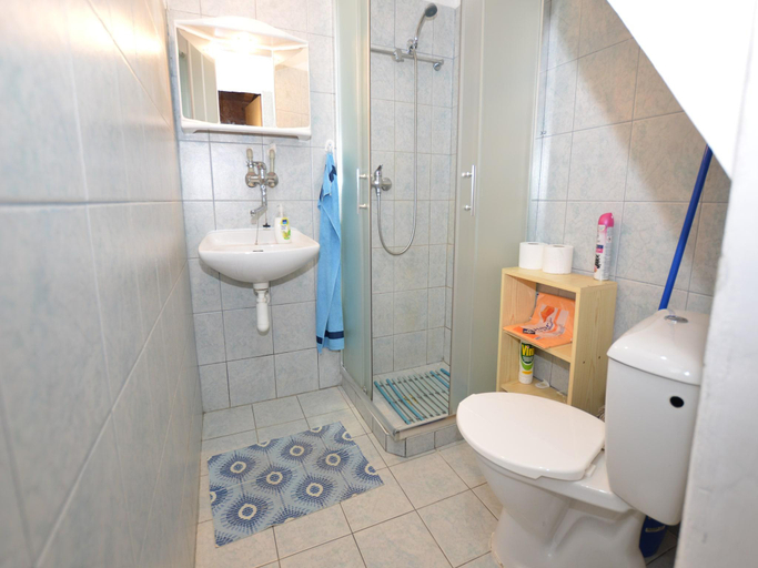 Bathroom, Pet-Friendly Holiday home, Tábor