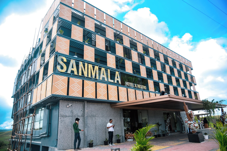 Exterior & Views 2, San Mala Hotel & Restaurant, Jaintia Hills