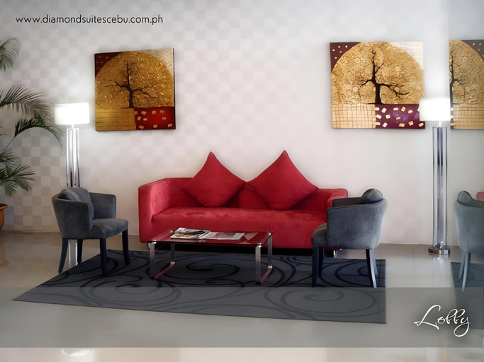 Public Area 2, Diamond Suites and Residences, Cebu City