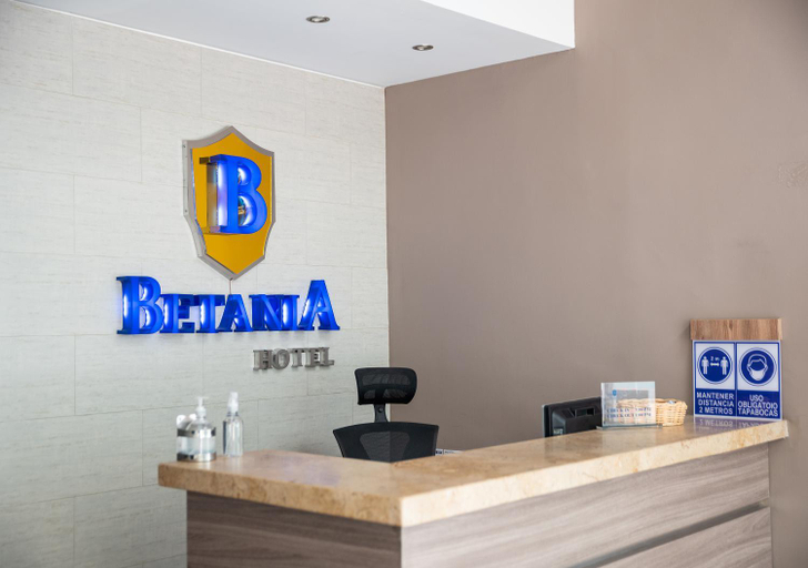 Public Area 3, Hotel Betania, Santa Marta (Dist. Esp.)