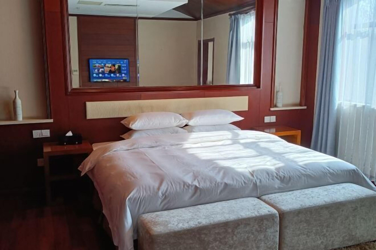 Bedroom 2, Guli Hotel, Nanjing