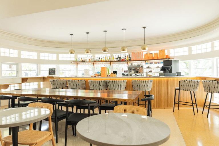 Food & Drinks 5, Kenmore Village Hotel, South Beach, Miami-Dade