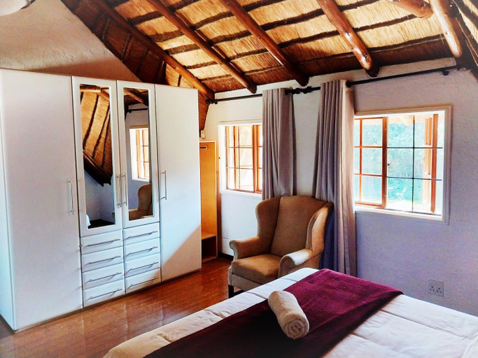 Bedroom 3, Libra Lodge, City of Johannesburg