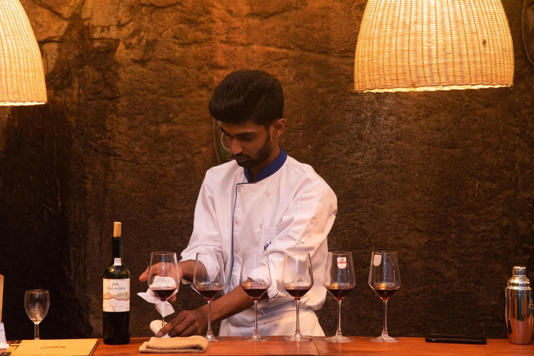 Food & Drinks 5, Trance rabara resort, Yatiyanthota