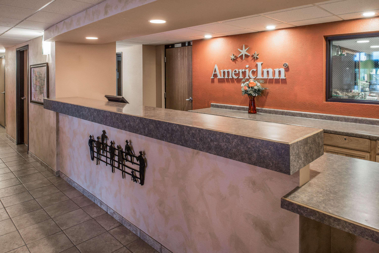 Public Area 2, AmericInn by Wyndham Belle Fourche, Butte