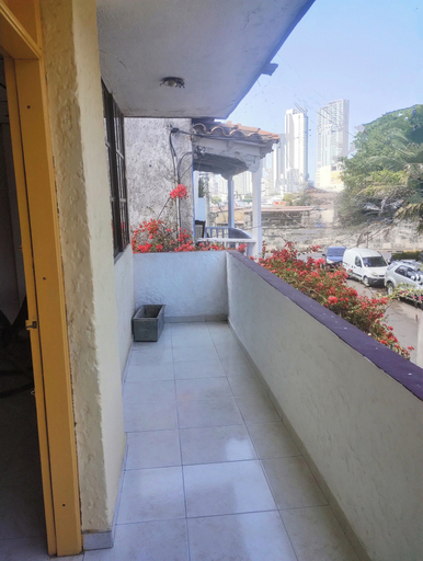 Others 3, Casa del parque, Cartagena de Indias