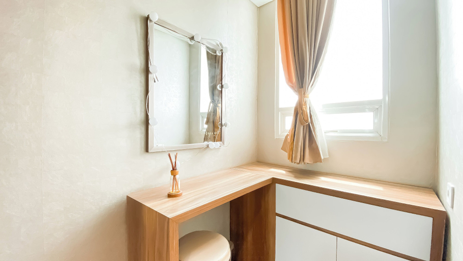 Others 4, Wonderful And Homey 2Br Apartment At Springhill Terrace Residence, Jakarta Pusat