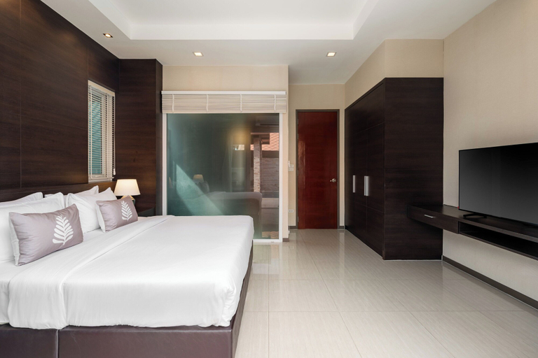 Bedroom 4, Luxury Pool villa C16 - 4BR 8-10 Persons, Pattaya
