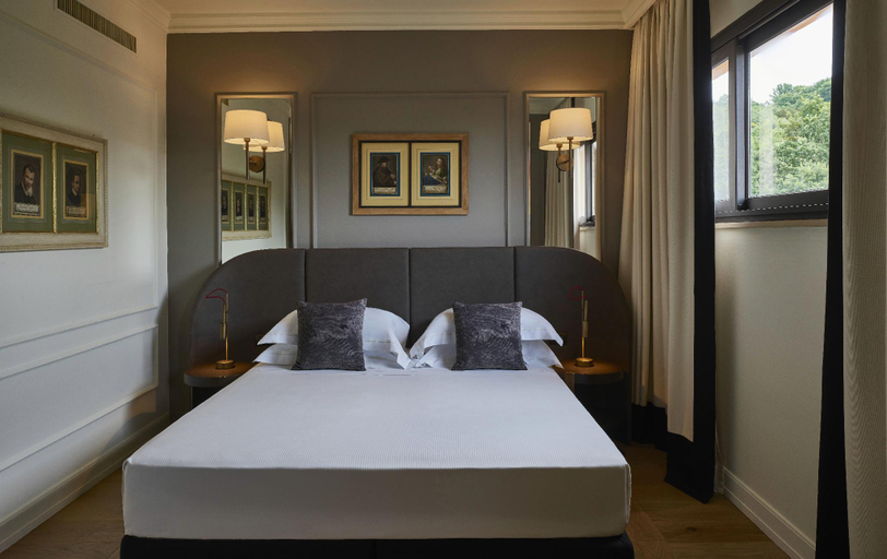 Bedroom 3, Fonteverde Tuscan Resort & Spa, Siena