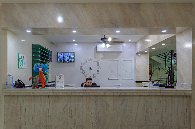 Public Area, Gran Hotel Residencial Galerias, Cajeme