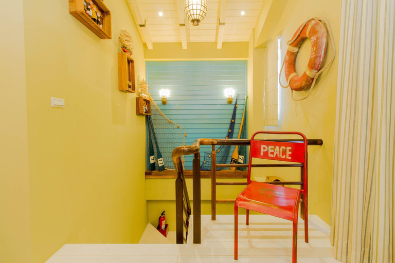 Others 5, Donuts Garden House, Yilan