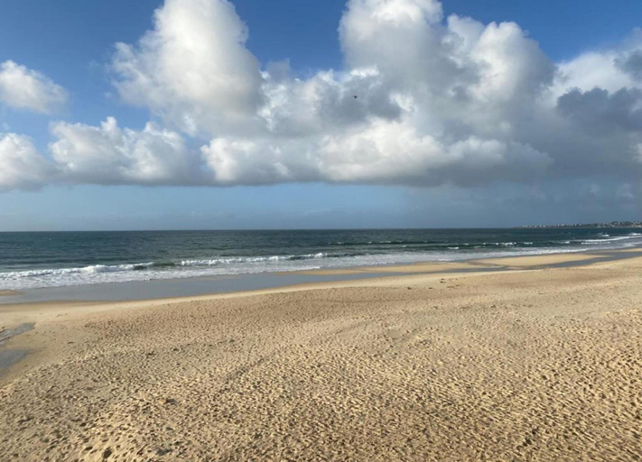View from property 3, Coastal Family Retreat, Finistère