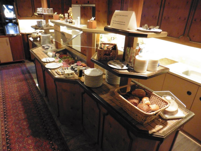 Food & Drinks 5, Hotels Landhaus Dieterichs, Wolfsburg