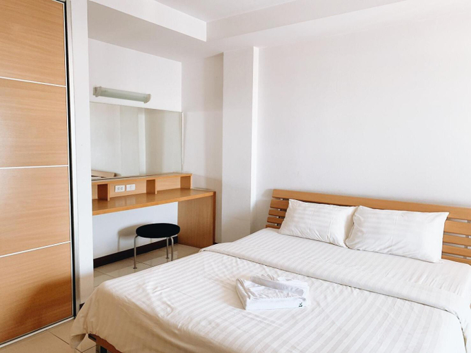 Bedroom 3, Rangsit Apartment II, Thanyaburi
