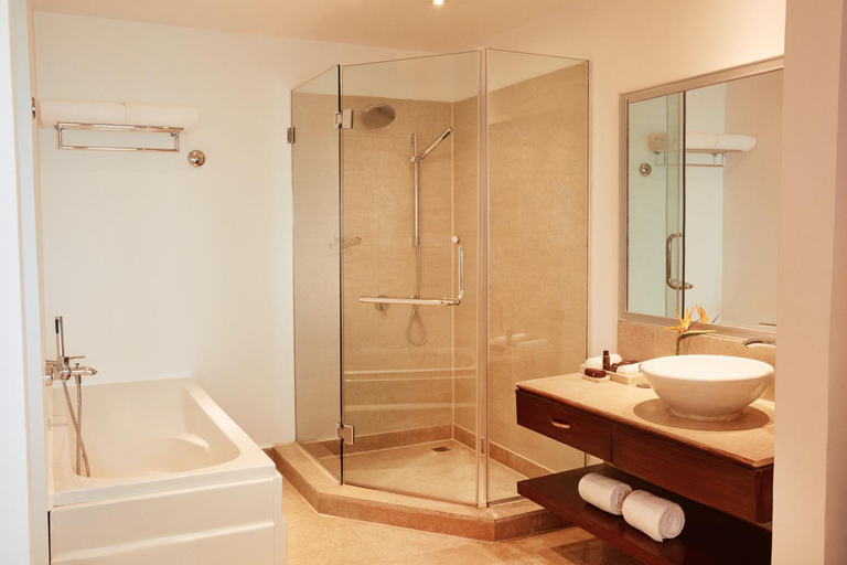 Bathroom 4, Steigenberger Makadi (Adults Only), Safaja