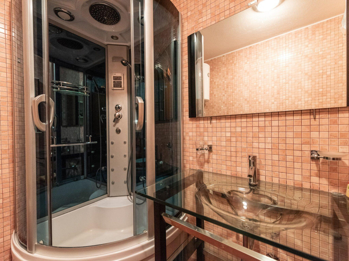 Bathroom 4, Apartments Karen - One Bedroom Apartment with Balcony A2, Marina