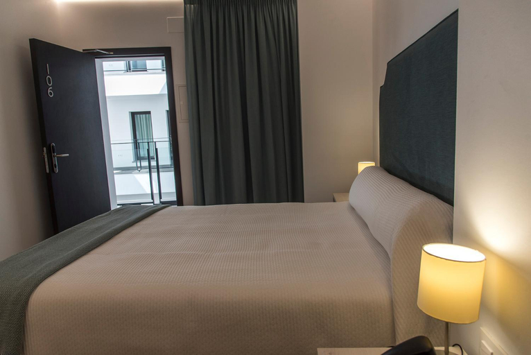 Bedroom 2, gm hotel, Sevilla