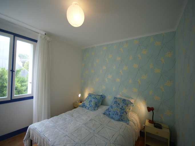 Bedroom 2, Seaside Comfort in Erquy, Côtes-d'Armor