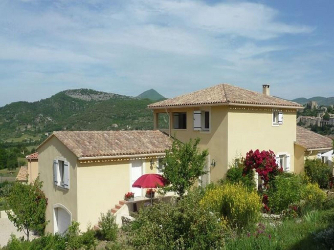 Exterior & Views 1, Cycling Escape in Montbrun, Drôme