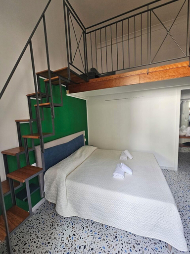 Bedroom 4, Residenza Giuseppe, Salerno