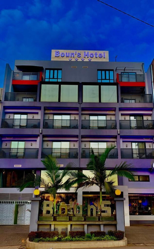 Exterior & Views, Boun's Hotel Resort & Spa, Mfoundi