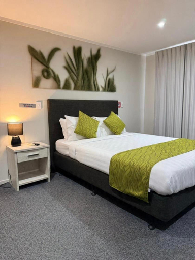 Bedroom 2, Bakers Lodge, Manukau