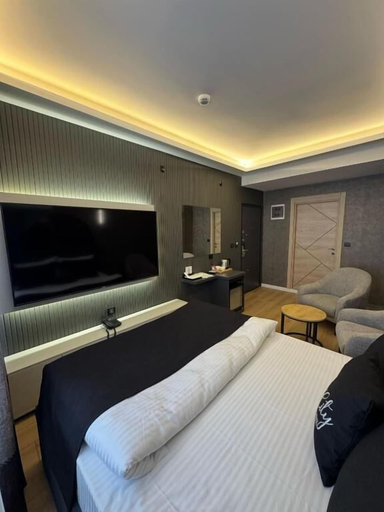 Bedroom 3, INN CITY PARK HOTEL, Bornova