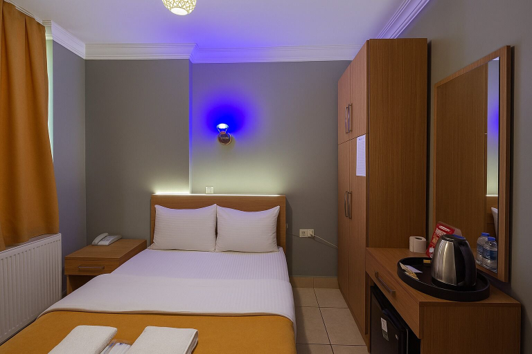 Bedroom 4, Esen Life Hotel, Kadıköy