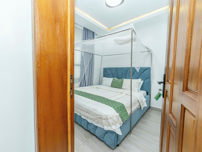 Room 3, Apartment - Sleeps 4 - Parking - Balcony, Kicukiro
