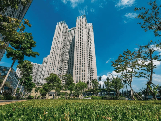 Exterior & Views 2, Masteri Thao Dien Apartment Complex, District 2