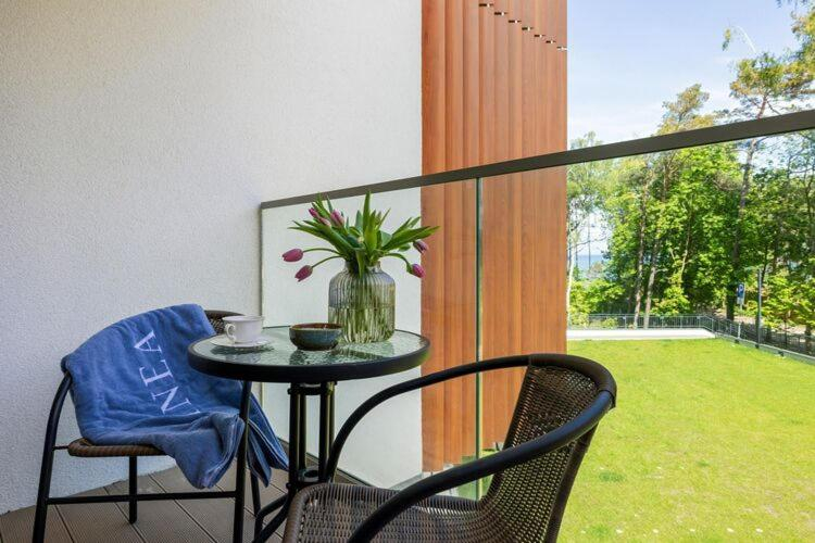 Others 5, Beachfront apartment with indoor pool and sauna, Gryfice
