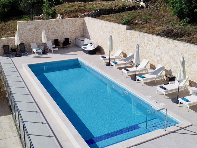 Sport & Beauty 2, Villa Samba - Two-Bedroom Apartment with Terrace and Sea View - A41, Župa Dubrovačka