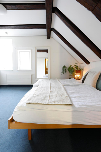 Bedroom 2, Hotel Untertor by Maier Self-Check-in, Rheintal