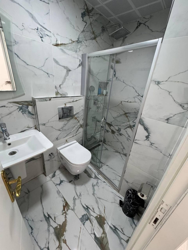 Bathroom 5, ENS HOTEL, Fatih