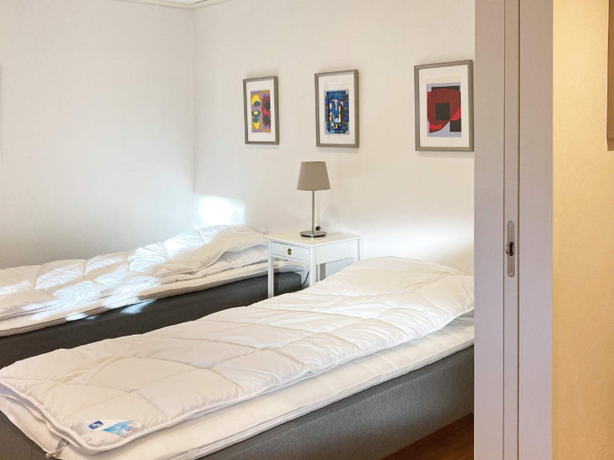 Bedroom, Comfortable Ahus Villa near the Sea, Kristianstad