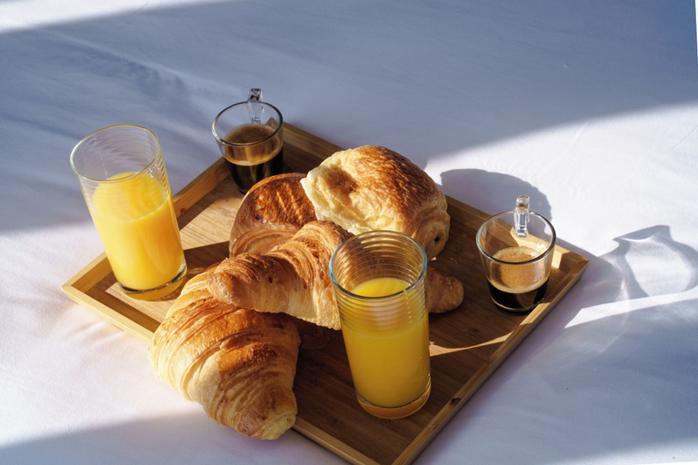 Food & Drinks, L'Escale Royale Poissy Ile de Migneaux, Yvelines