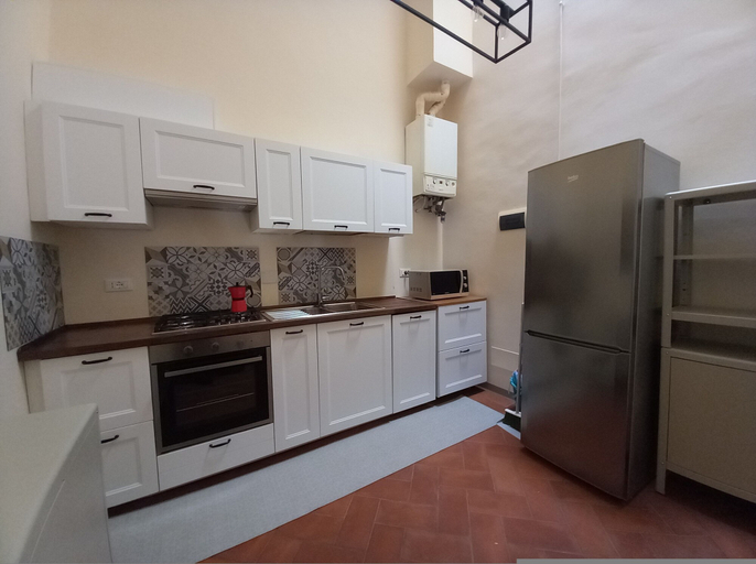 Room 5, Moro in Firenze With 4 Bedrooms and 2 Bathrooms, Florence