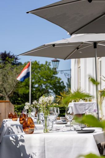 Food & Drinks 4, Boutique Hotel De Witte Dame, Abcoude