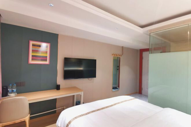 Bedroom, Shengxian Hotel &Resorts, Dalian