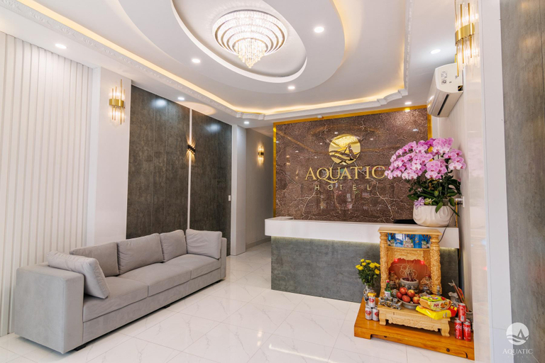 Public Area, Aquatic Hotel Cat Ba, Cát Hải