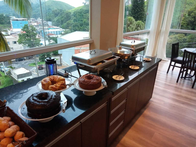 Food & Drinks 5, Rexton Hotel, Barra Mansa