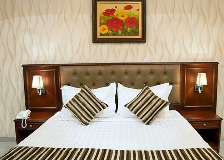 Bedroom 2, Dar Alslama Apartment, Jeddah
