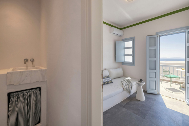 Bedroom 2, Panorama Serenity Suites, South Aegean