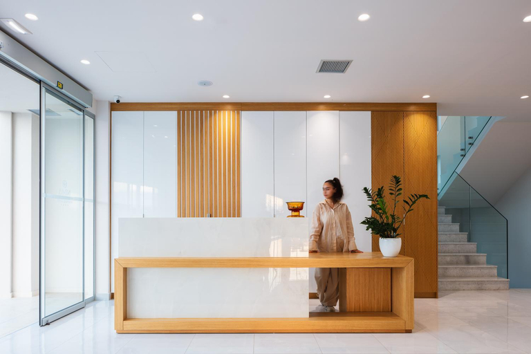 Public Area, Nima Boutique Hotel, Crete