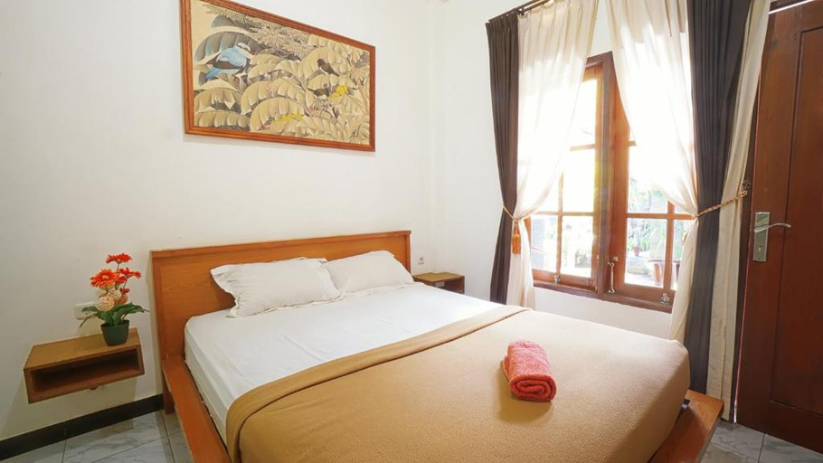 Bedroom, Adhya Guest House, Lombok